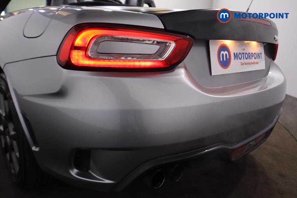Abarth 124 Spider 1.4 T Multiair 2Dr Manual Petrol Convertible - Stock Number (1440496) - 18th supplementary image