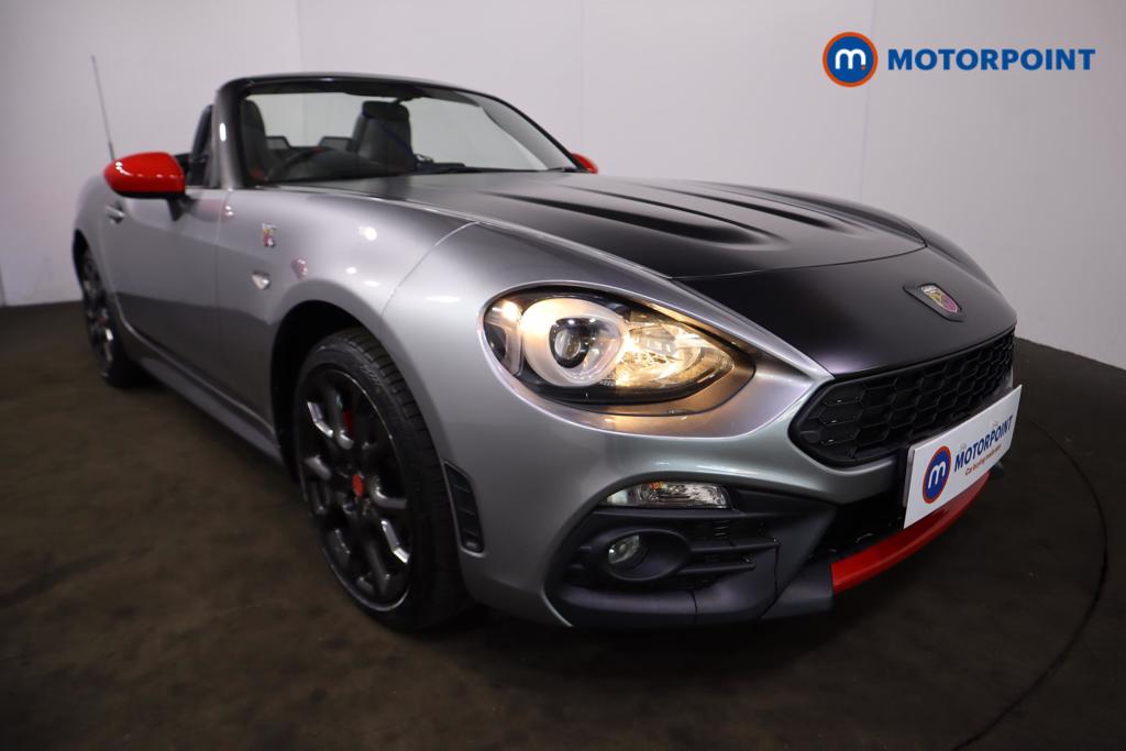 Abarth 124 Spider 1.4 T Multiair 2Dr Manual Petrol Convertible - Stock Number (1440496) - 23rd supplementary image