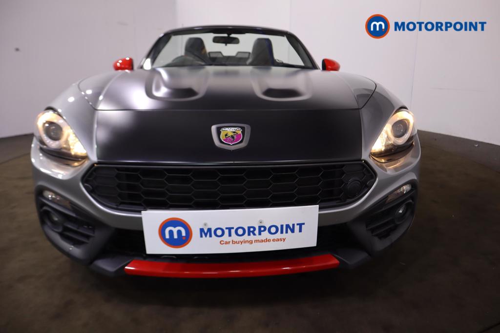 Abarth 124 Spider 1.4 T Multiair 2Dr Manual Petrol Convertible - Stock Number (1440496) - 24th supplementary image