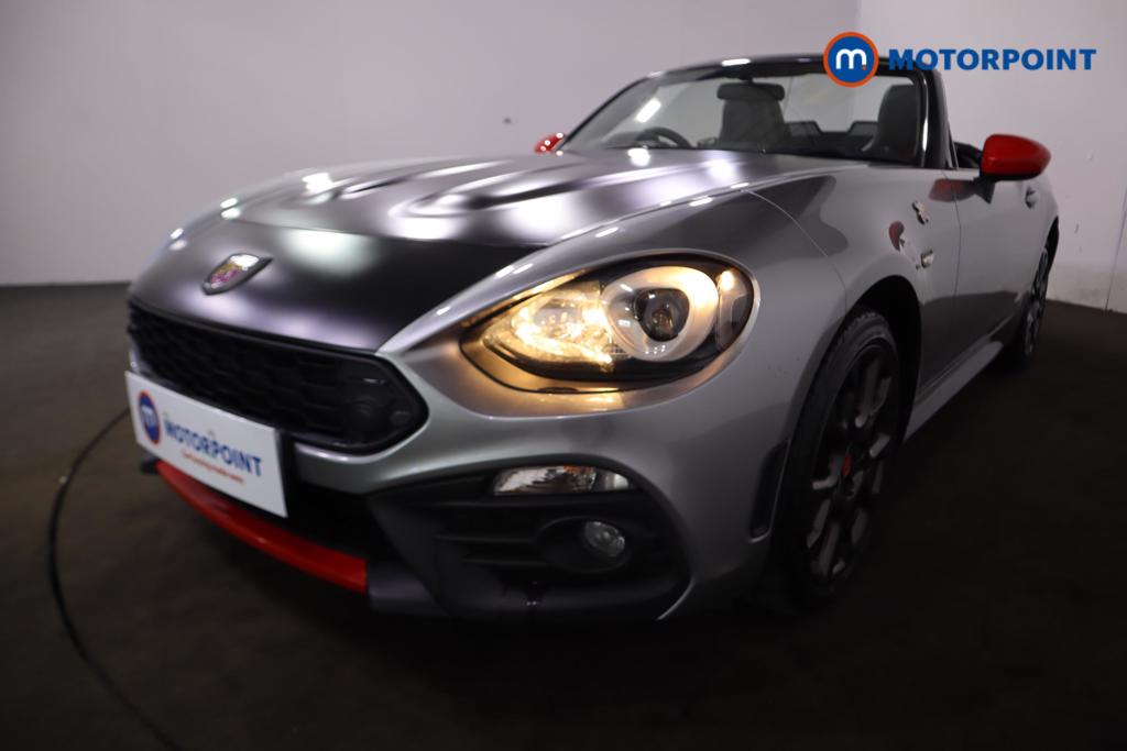 Abarth 124 Spider 1.4 T Multiair 2Dr Manual Petrol Convertible - Stock Number (1440496) - 25th supplementary image