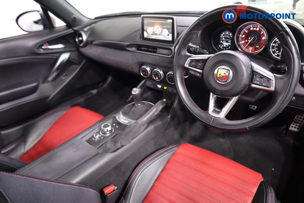 Abarth 124 Spider 1.4 T Multiair 2Dr Manual Petrol Convertible - Stock Number (1440496) - 1st supplementary image
