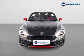 Abarth 124 Spider 1.4 T Multiair 2Dr Manual Petrol Convertible - Stock Number (1440496) - Front bumper
