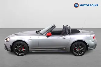 Abarth 124 Spider 1.4 T Multiair 2Dr Manual Petrol Convertible - Stock Number (1440496) - Passenger side