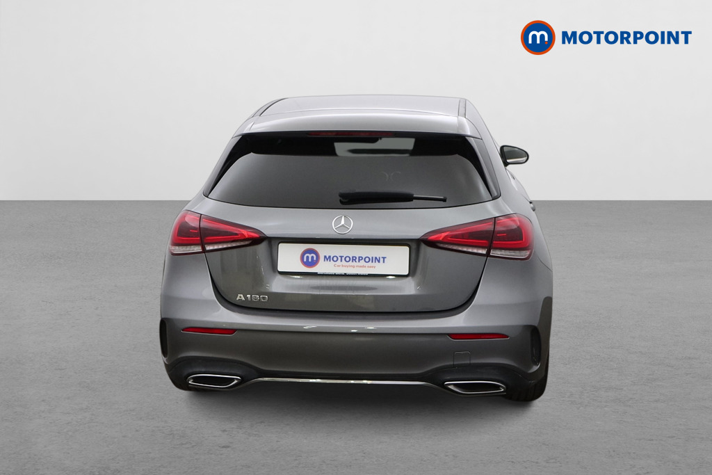 Mercedes-Benz A Class Amg Line Automatic Petrol Hatchback - Stock Number (1441070) - Rear bumper