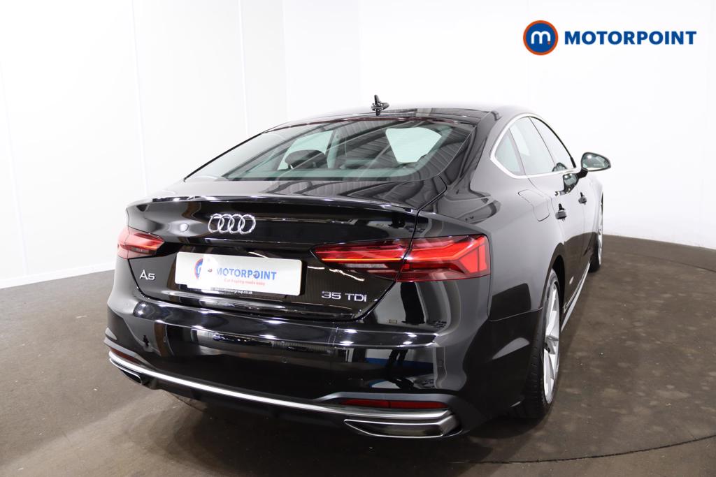 Audi A5 Sport Automatic Diesel Hatchback - Stock Number (1441226) - 32nd supplementary image