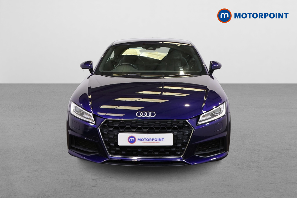 Audi TT Sport Automatic Petrol Coupe - Stock Number (1441237) - Front bumper