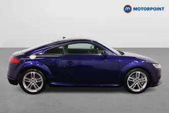 Audi TT Sport Automatic Petrol Coupe - Stock Number (1441237) - Drivers side