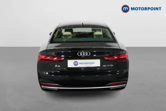 Audi A5 Sport Automatic Petrol Coupe - Stock Number (1441245) - Rear bumper