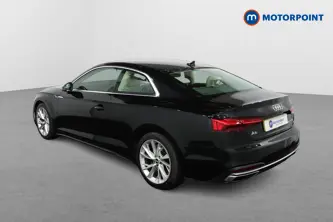 Audi A5 Sport Automatic Petrol Coupe - Stock Number (1441245) - Passenger side rear corner