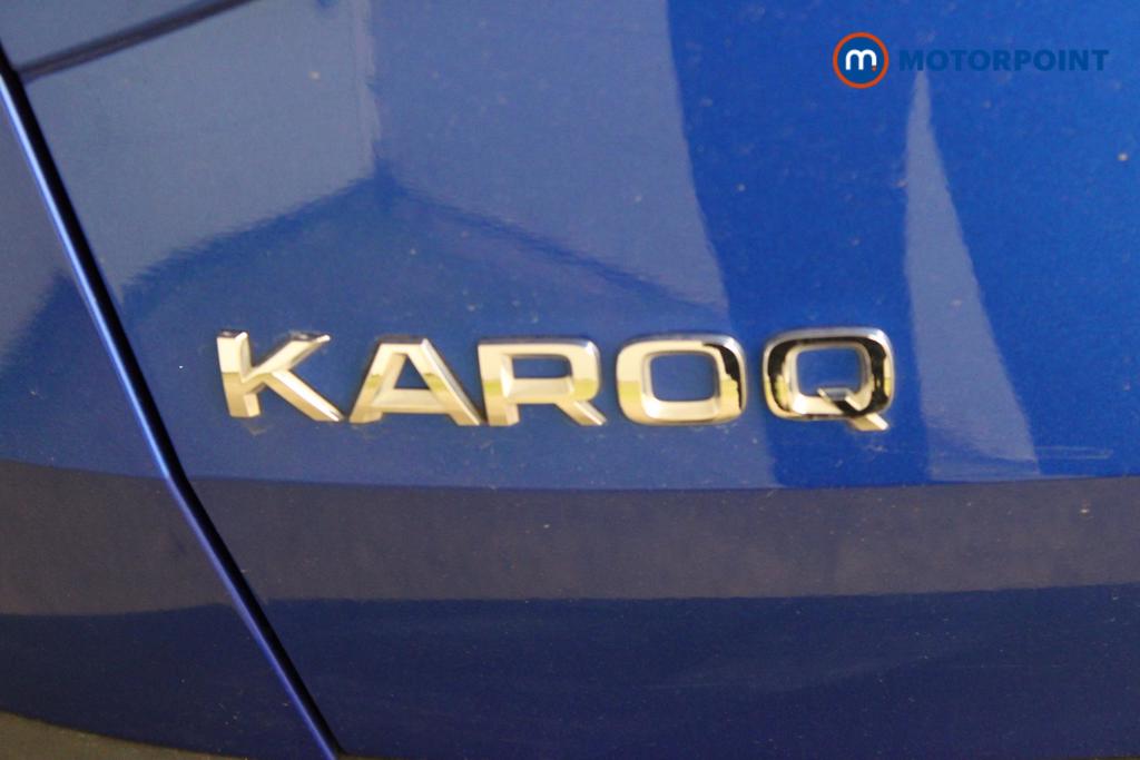 Skoda Karoq Se L Manual Petrol SUV - Stock Number (1441268) - 22nd supplementary image