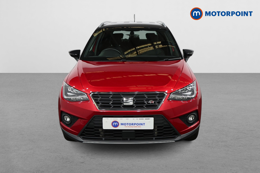 Seat Arona FR Automatic Petrol SUV - Stock Number (1441280) - Front bumper