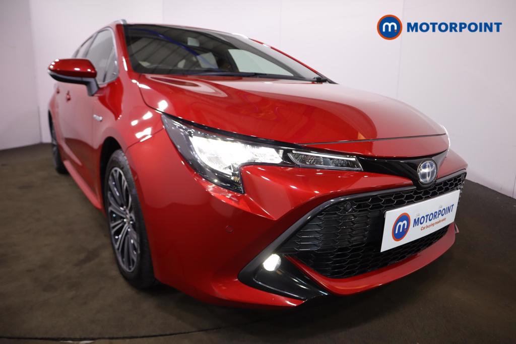 Toyota Corolla Design Automatic Petrol-Electric Hybrid Estate - Stock Number (1441540) - 21st supplementary image