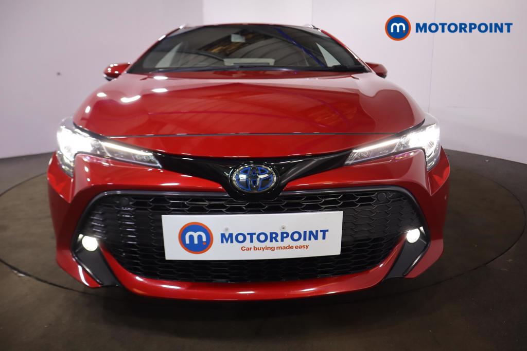 Toyota Corolla Design Automatic Petrol-Electric Hybrid Estate - Stock Number (1441540) - 22nd supplementary image