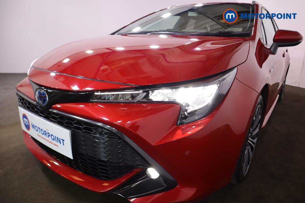 Toyota Corolla Design Automatic Petrol-Electric Hybrid Estate - Stock Number (1441540) - 23rd supplementary image