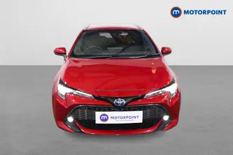 Toyota Corolla Design Automatic Petrol-Electric Hybrid Estate - Stock Number (1441540) - Front bumper