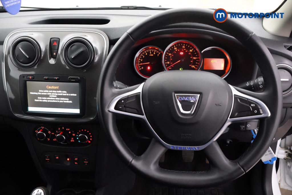 Dacia Sandero Stepway Comfort Manual Petrol Hatchback - Stock Number (1441709) - 2nd supplementary image
