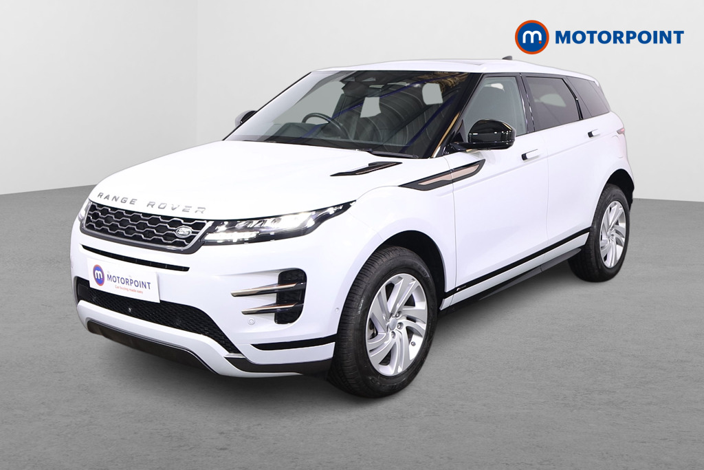 Land Rover Range Rover Evoque R-Dynamic S Automatic Petrol Parallel Phev SUV - Stock Number (1442159) - Passenger side front corner