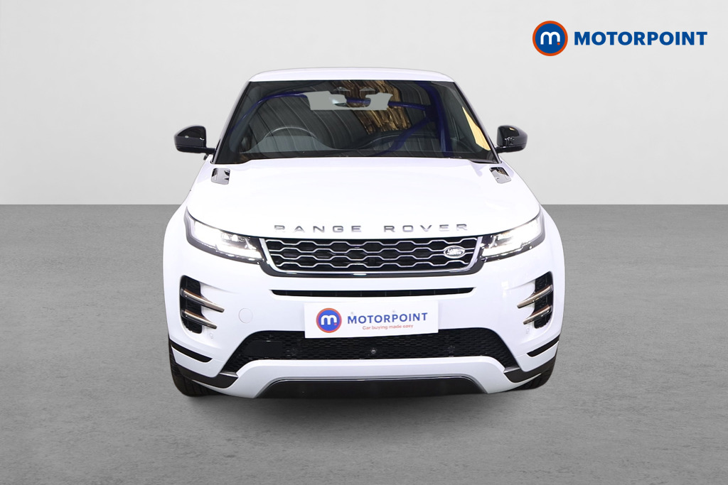Land Rover Range Rover Evoque R-Dynamic S Automatic Petrol Parallel Phev SUV - Stock Number (1442159) - Front bumper