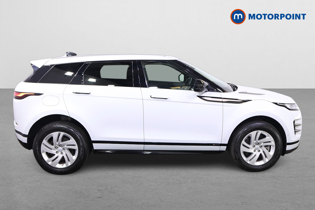 Land Rover Range Rover Evoque R-Dynamic S Automatic Petrol Parallel Phev SUV - Stock Number (1442159) - Drivers side