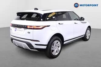 Land Rover Range Rover Evoque R-Dynamic S Automatic Petrol Parallel Phev SUV - Stock Number (1442159) - Drivers side rear corner