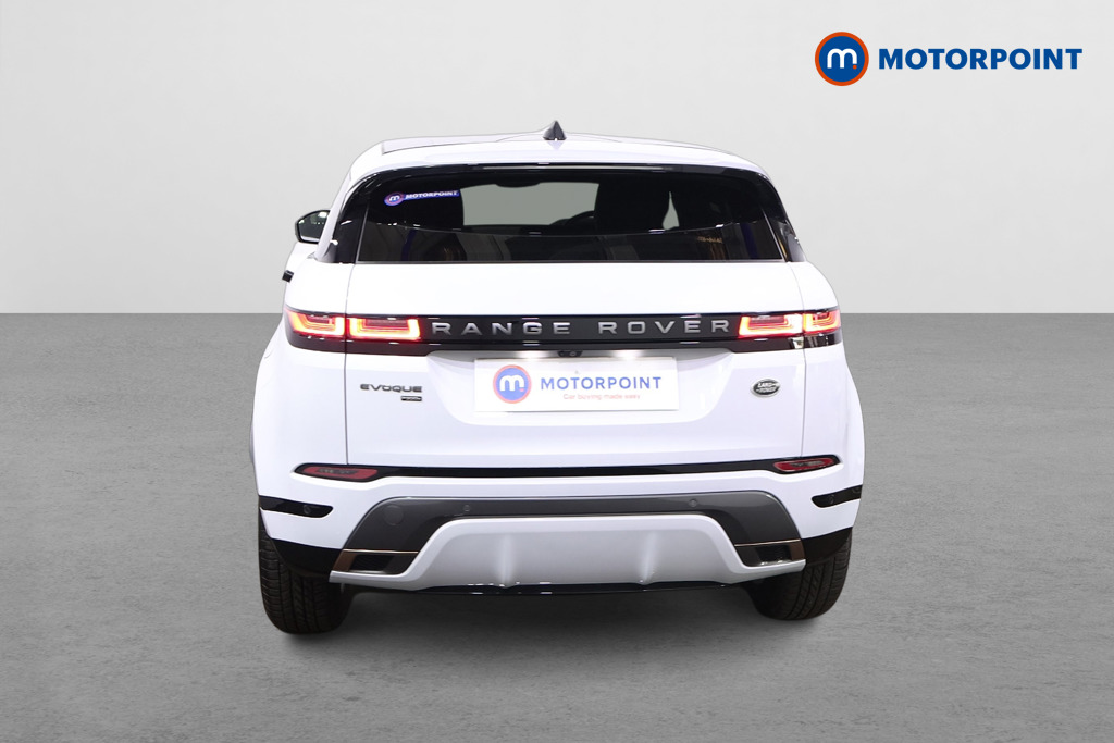 Land Rover Range Rover Evoque R-Dynamic S Automatic Petrol Parallel Phev SUV - Stock Number (1442159) - Rear bumper