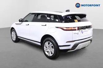 Land Rover Range Rover Evoque R-Dynamic S Automatic Petrol Parallel Phev SUV - Stock Number (1442159) - Passenger side rear corner