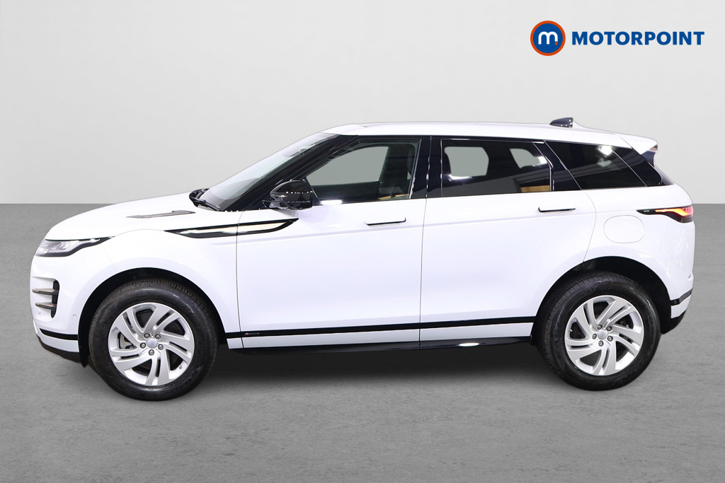 Land Rover Range Rover Evoque R-Dynamic S Automatic Petrol Parallel Phev SUV - Stock Number (1442159) - Passenger side