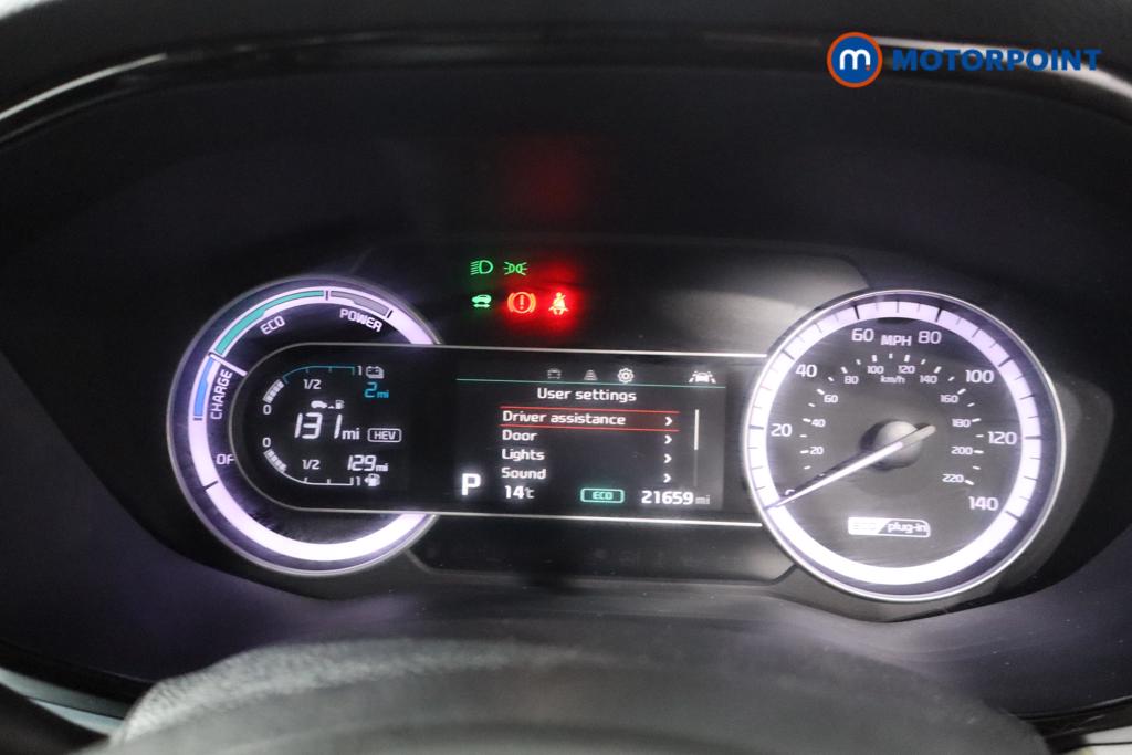 KIA Niro 2 Automatic Petrol Plug-In Hybrid SUV - Stock Number (1442286) - 4th supplementary image