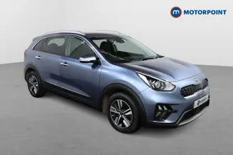 KIA Niro 2 Automatic Petrol Parallel Phev SUV - Stock Number (1442286) - Drivers side front corner