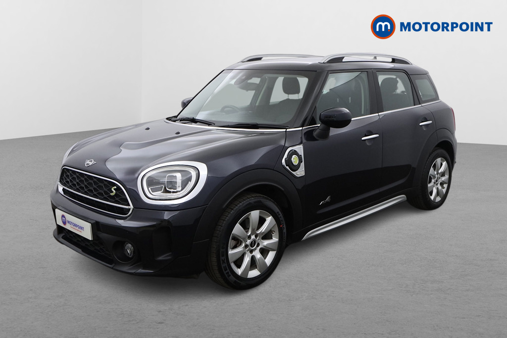 Mini Countryman Cooper S E Classic Automatic Petrol Parallel Phev SUV - Stock Number (1442333) - Passenger side front corner