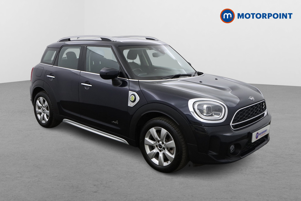 Mini Countryman Cooper S E Classic Automatic Petrol Parallel Phev SUV - Stock Number (1442333) - Drivers side front corner