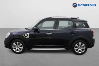 Mini Countryman Cooper S E Classic Automatic Petrol Parallel Phev SUV - Stock Number (1442333) - Passenger side