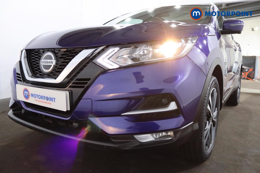 Nissan Qashqai N-Connecta Manual Petrol SUV - Stock Number (1442766) - 32nd supplementary image