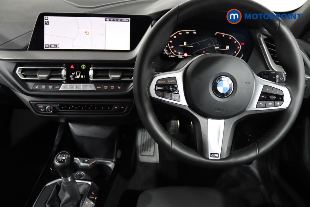 BMW 1 Series M Sport Manual Petrol Hatchback - Stock Number (1442990) - 3rd supplementary image
