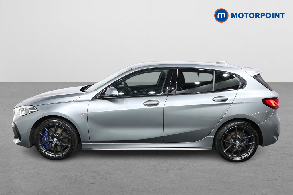 BMW 1 Series M Sport Manual Petrol Hatchback - Stock Number (1442990) - Passenger side