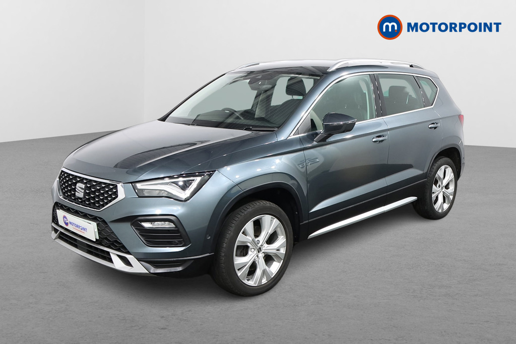 Seat Ateca Xperience Automatic Petrol SUV - Stock Number (1443204) - Passenger side front corner