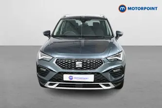Seat Ateca Xperience Automatic Petrol SUV - Stock Number (1443204) - Front bumper