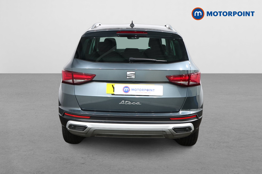 Seat Ateca Xperience Automatic Petrol SUV - Stock Number (1443204) - Rear bumper