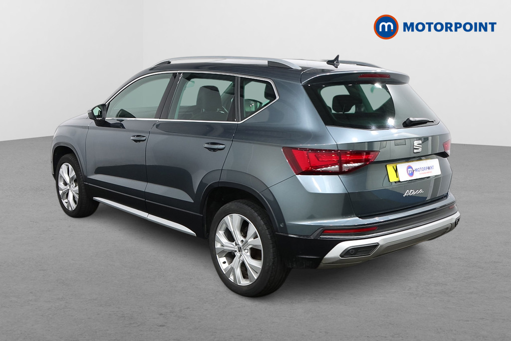 Seat Ateca Xperience Automatic Petrol SUV - Stock Number (1443204) - Passenger side rear corner