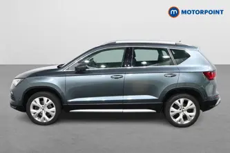 Seat Ateca Xperience Automatic Petrol SUV - Stock Number (1443204) - Passenger side