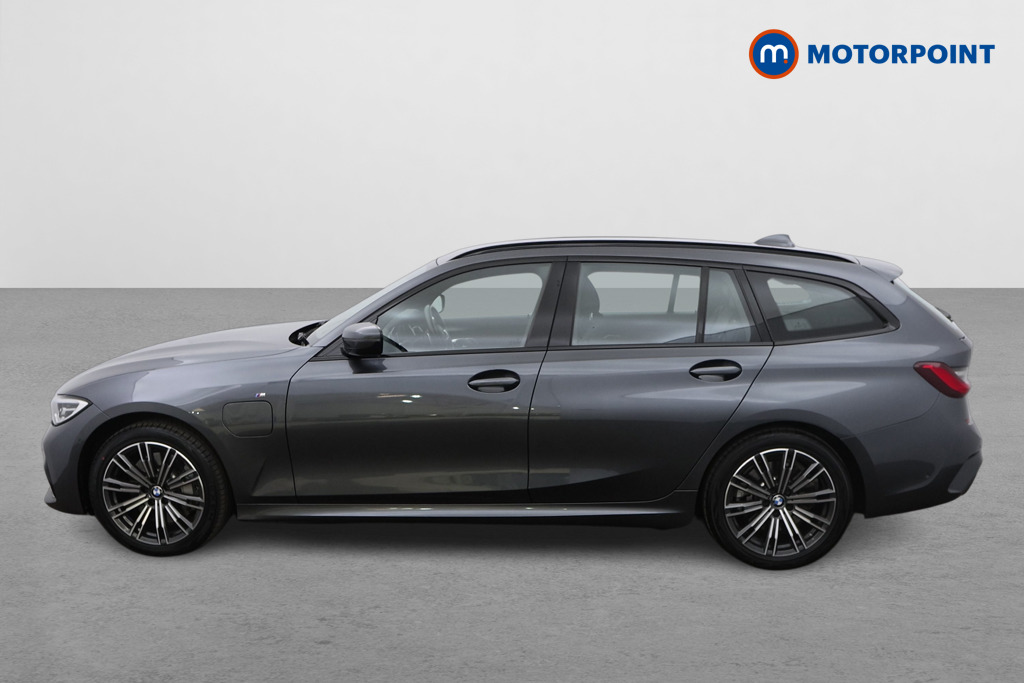 BMW 3 Series M Sport Automatic Petrol Parallel Phev Estate - Stock Number (1443219) - Passenger side