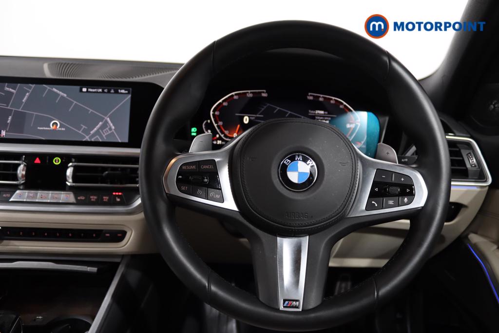 BMW 3 Series M Sport Automatic Petrol Saloon - Stock Number (1443223) - 3rd supplementary image