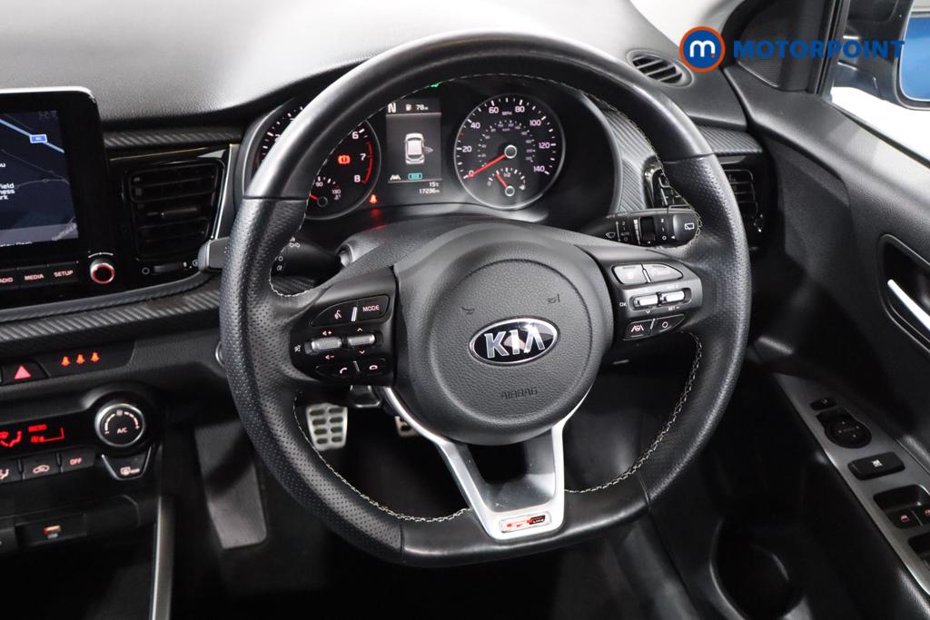 KIA RIO Gt-Line S Manual Petrol Hatchback - Stock Number (1443289) - 3rd supplementary image