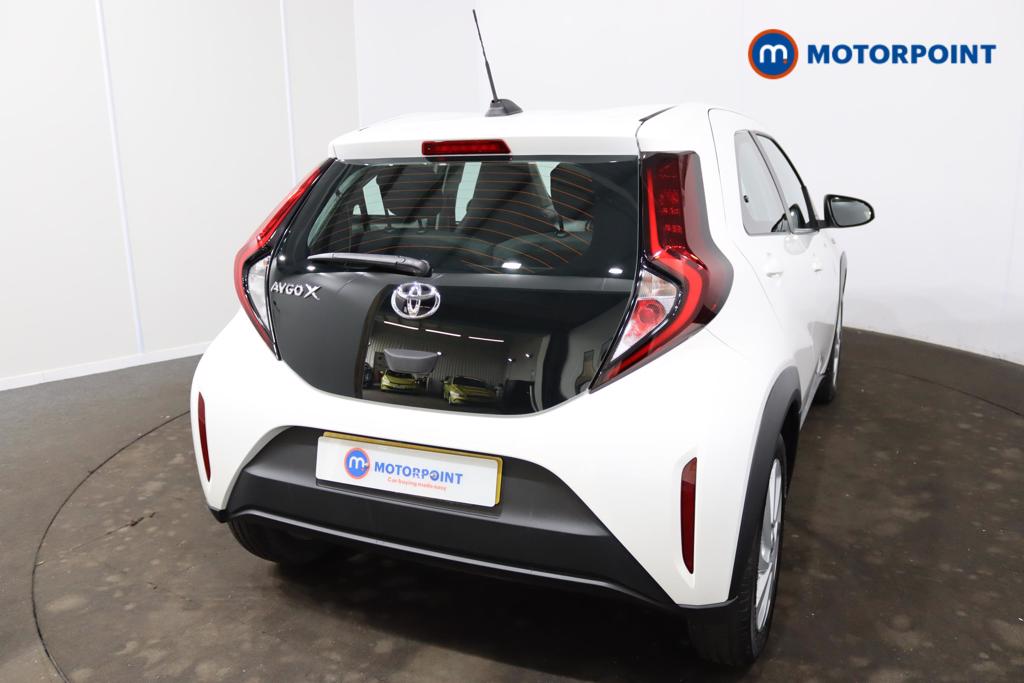 Toyota Aygo X Pure Manual Petrol Hatchback - Stock Number (1443328) - 27th supplementary image