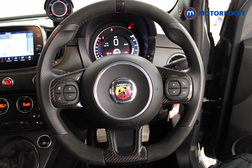 Abarth 595 Competizione Manual Petrol Hatchback - Stock Number (1443382) - 6th supplementary image