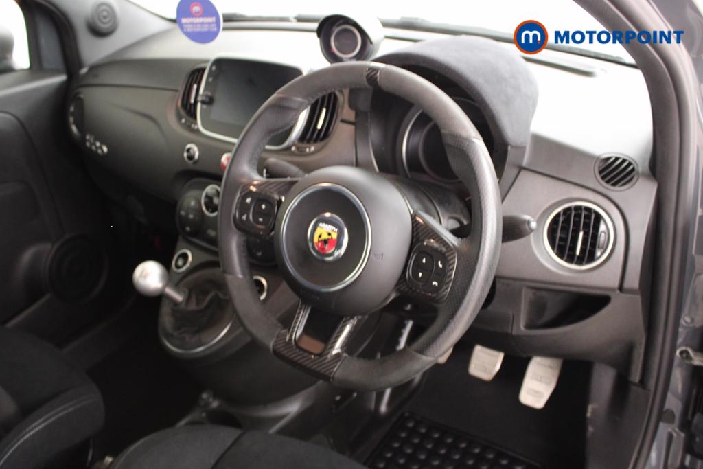 Abarth 595 Competizione Manual Petrol Hatchback - Stock Number (1443382) - 7th supplementary image