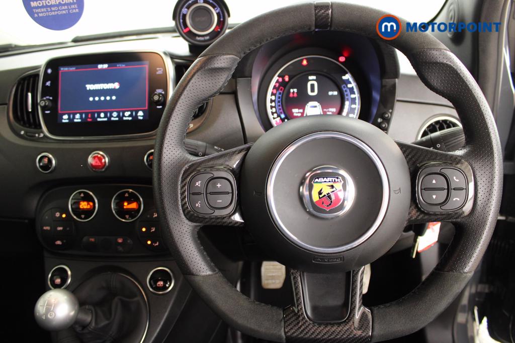 Abarth 595 Competizione Manual Petrol Hatchback - Stock Number (1443382) - 1st supplementary image