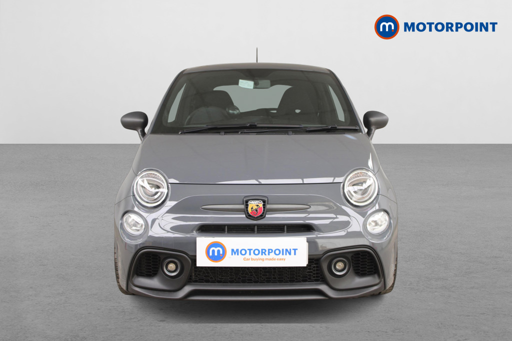 Abarth 595 Competizione Manual Petrol Hatchback - Stock Number (1443382) - Front bumper