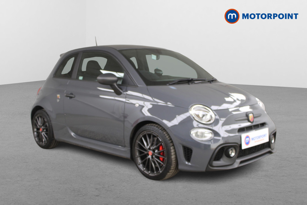 Abarth 595 Competizione Manual Petrol Hatchback - Stock Number (1443382) - Drivers side front corner