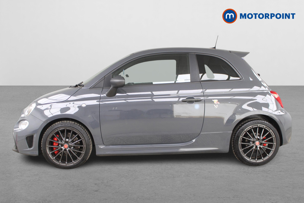 Abarth 595 Competizione Manual Petrol Hatchback - Stock Number (1443382) - Passenger side